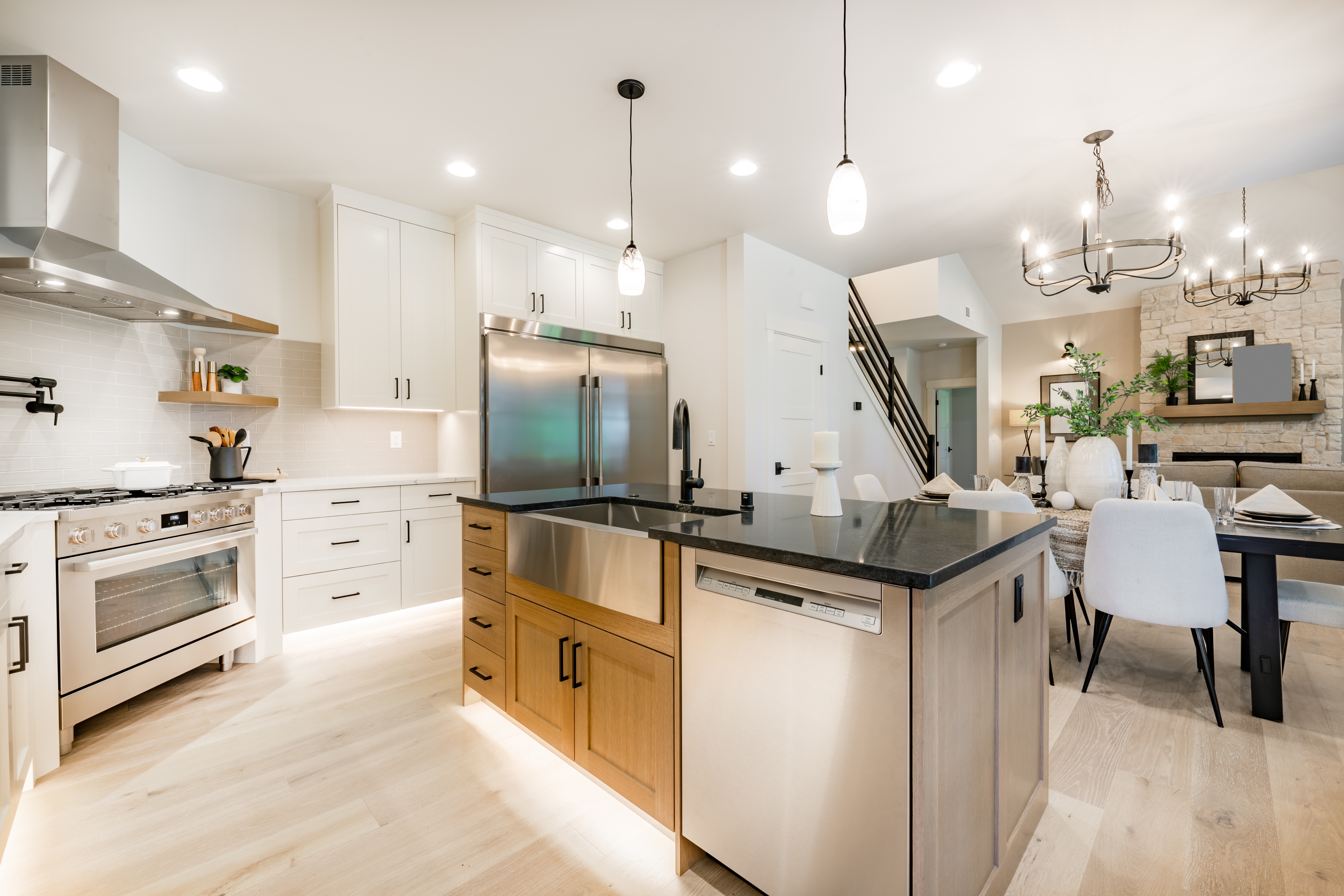 Premium Home Manager kitchen interior banner